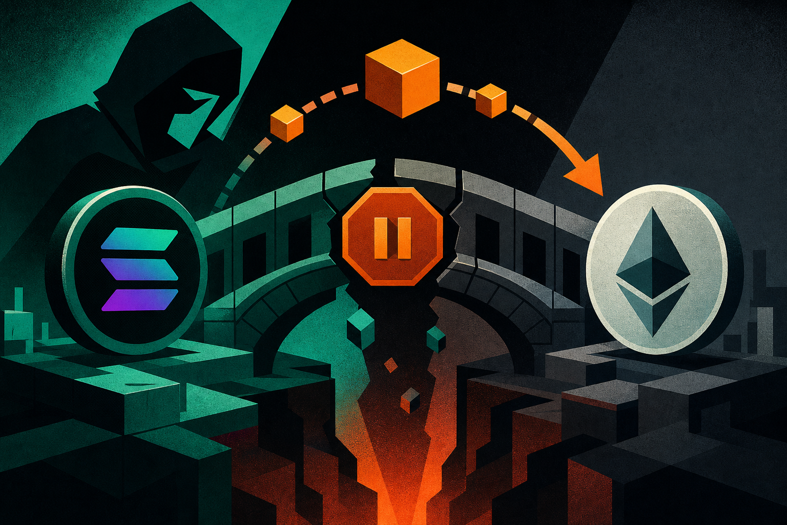 Allbridge Core pauses protocol after $1.65 million flash loan exploit: onchain analysts
