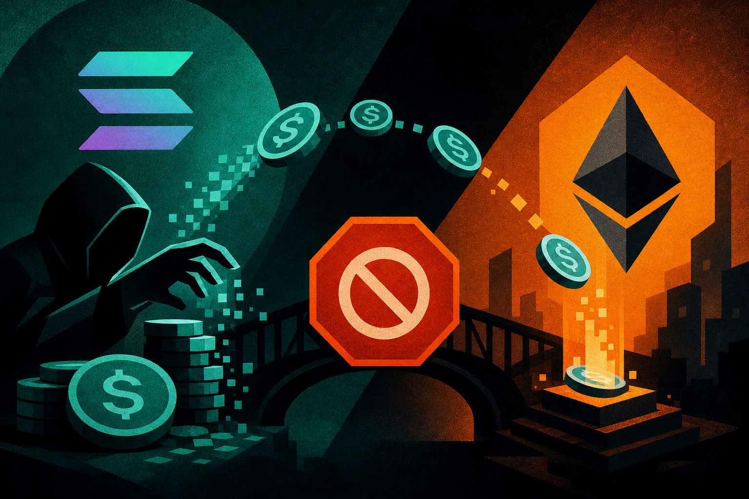 Allbridge Pauses Cross-Chain Protocol After $1.65M Flash Loan Attack