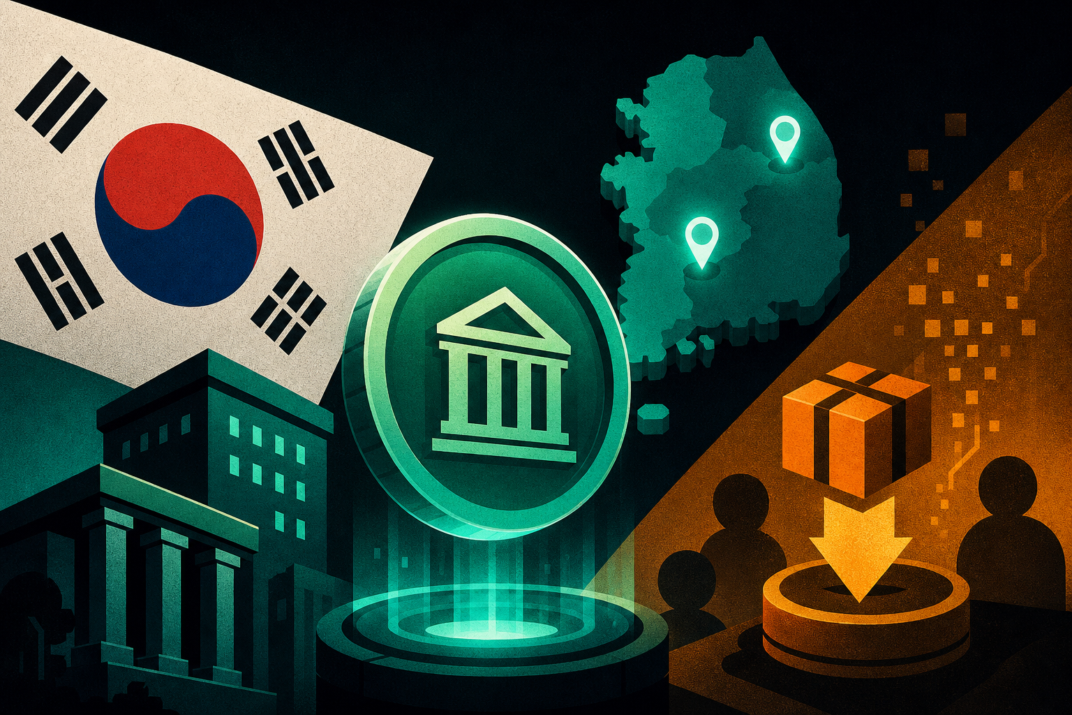 South Korea eyes September launch for second phase of CBDC pilot: Report