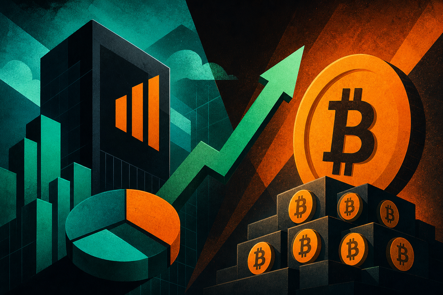 Strategy raises $263.5M through MSTR sales, holds 843,775 Bitcoin
