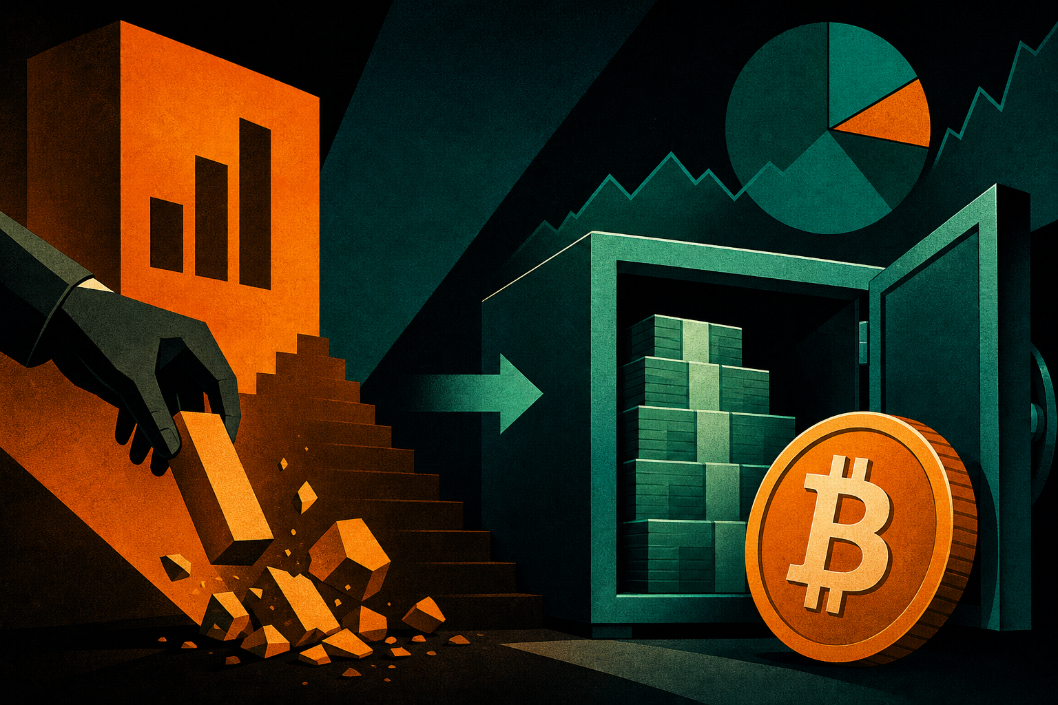 Strategy sells $263.5 million in MSTR shares, buys no bitcoin as USD reserve tops $3.2 billion