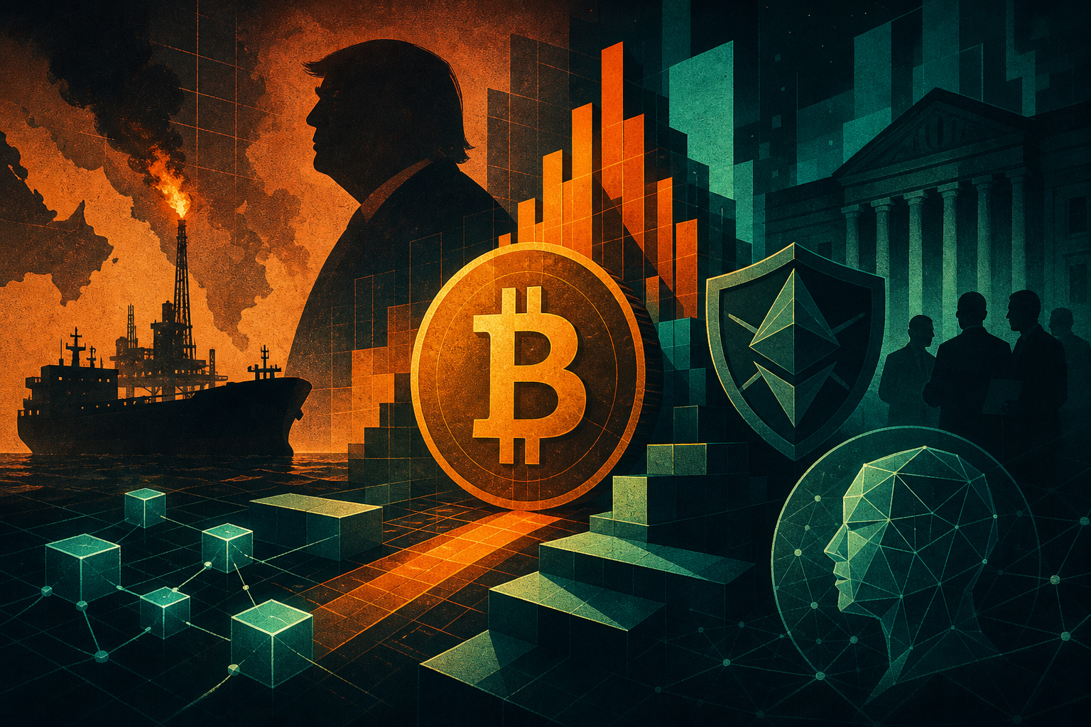 A $5 billion cluster has formed in bitcoin options. It tells a bullish story