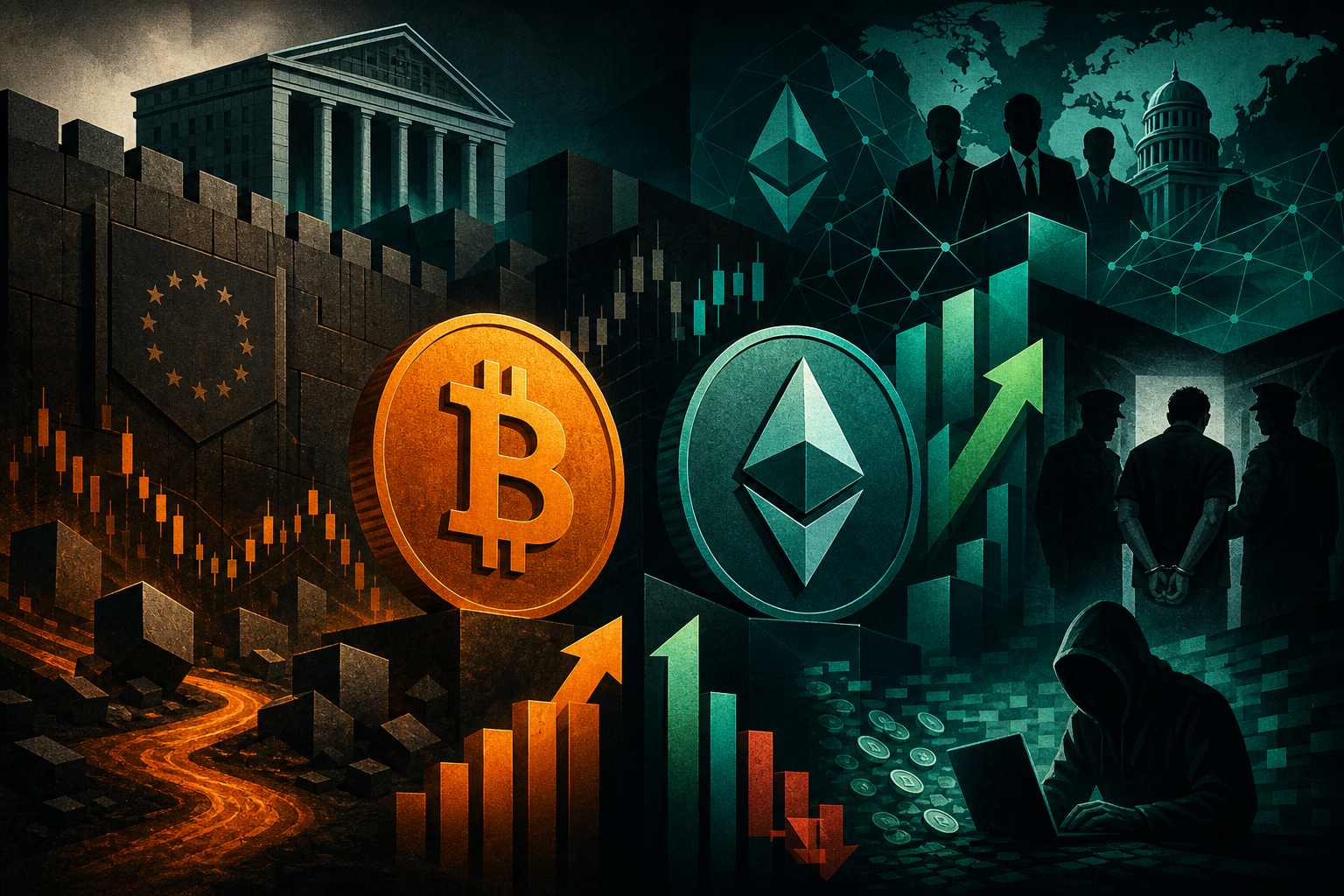 Ethereum ETFs close week in red, end 5-day inflow streak