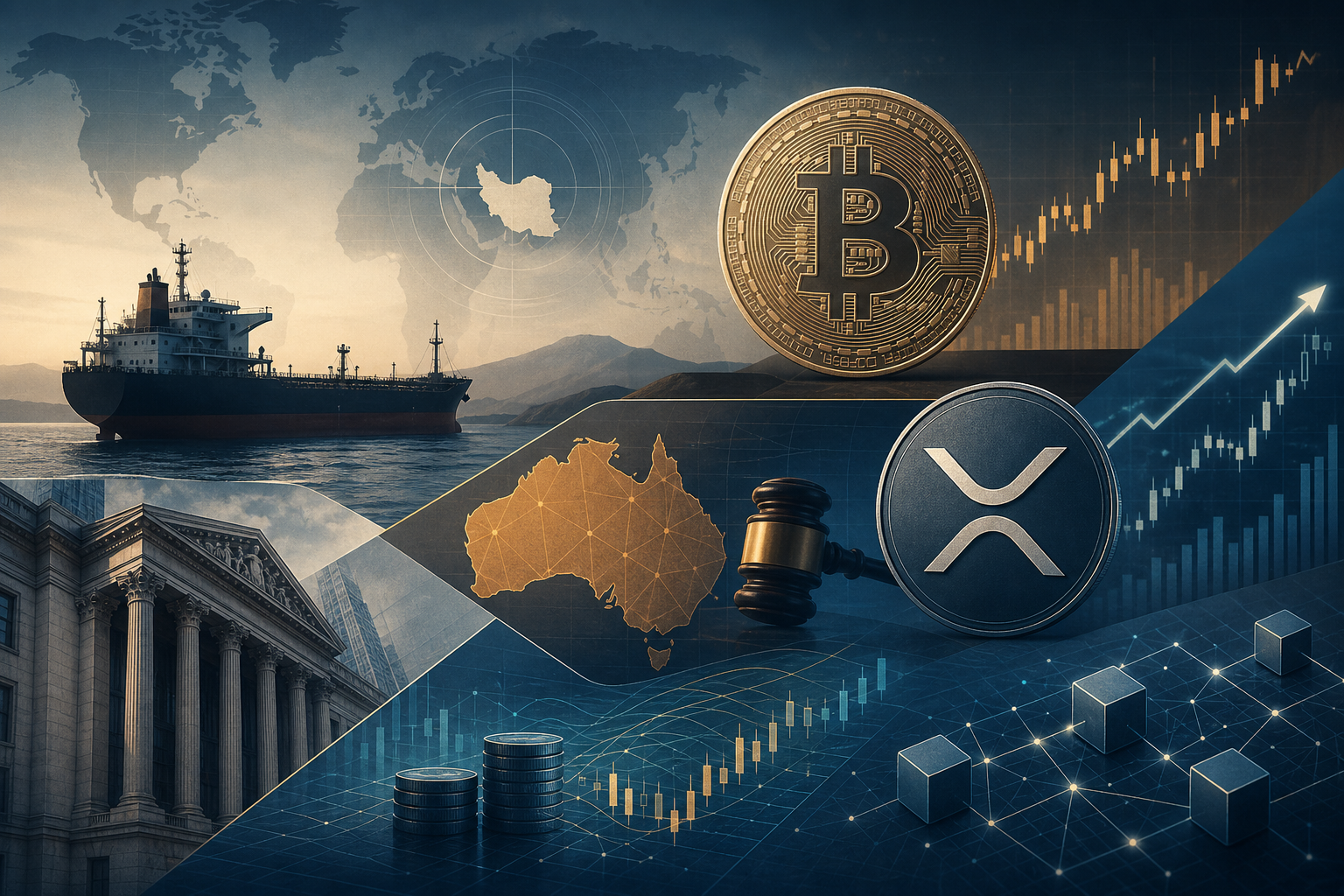 After spot Bitcoin ETFs opened updates and updated bill developments