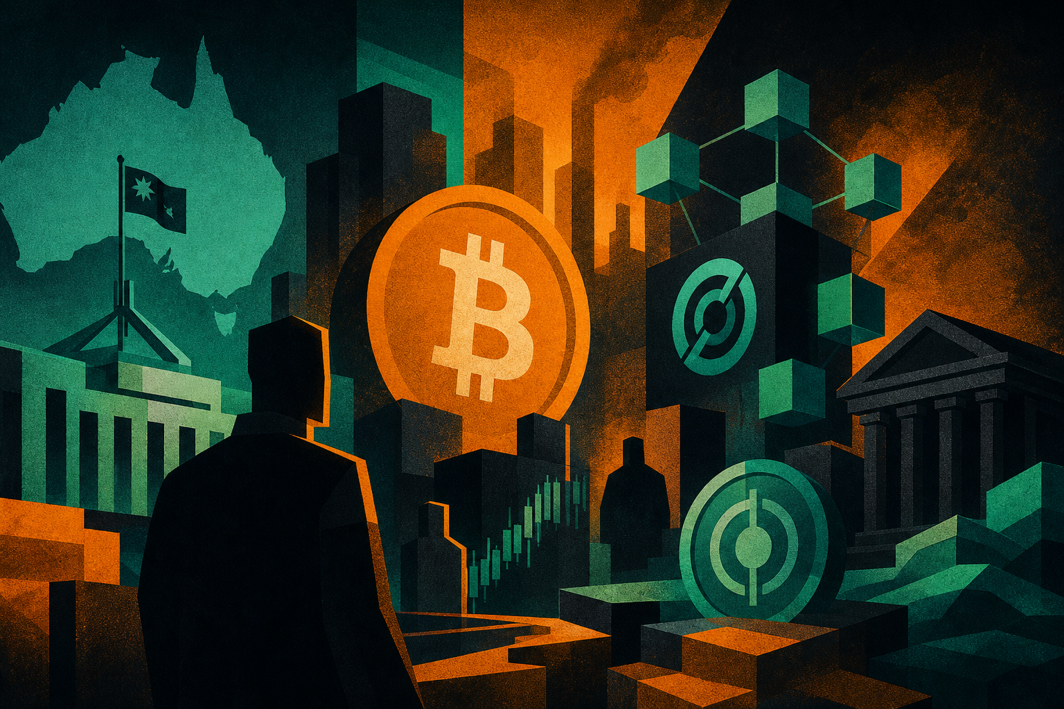 Strategy's Bitcoin Sales and Circle's Arc Blockchain Validators